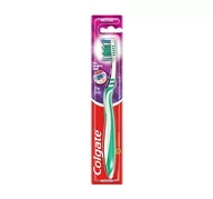 Szczoteczki do zębów - Colgate Szczoteczka do zębów Colgate Zig Zag Średnia - miniaturka - grafika 1