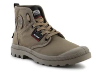 Botki męskie - Palladium Pampa Hi Patch 79117-308-M - miniaturka - grafika 1