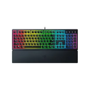 Razer Gaming Keyboard Ornata V3 RGB LED RU czarna RZ03-04460800-R3R1 - Klawiatury - miniaturka - grafika 1