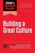 Zarządzanie - HBRs 10 Must Reads on Building a Great Culture - książka - miniaturka - grafika 1