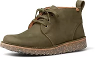 Półbuty męskie - El Naturalista Damskie, męskie buty sznurowane FELSEN, wymienna wkładka, zielony Forest, 42 EU - miniaturka - grafika 1
