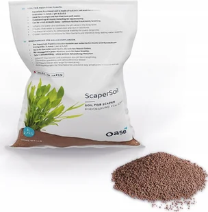 Oase Oase ScaperLine 3L Brown - Pozostałe akcesoria do akwarium - miniaturka - grafika 1