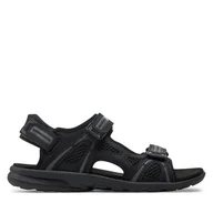 Sandały męskie - Sandały Joma S.Zeus Men 2401 SZEUS2401V Czarny - miniaturka - grafika 1