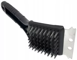 Szczotka Skrobak Do Czyszczenia Grilla Rusztu 2W1 - Ruszty - miniaturka - grafika 1