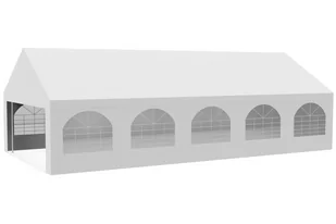Namiot ogrodowy imprezowy 500 x 1000 cm - Pawilony ogrodowe - miniaturka - grafika 1
