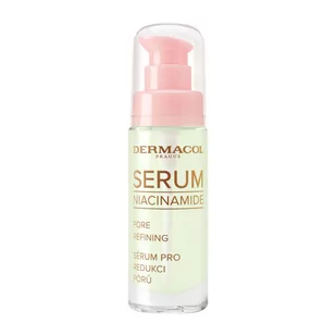 Dermacol Niacinamide Serum serum do twarzy zwężające pory 30ml - Serum do twarzy - miniaturka - grafika 1