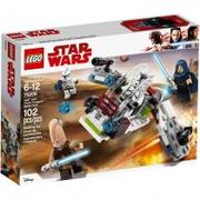 Klocki - LEGO Star Wars Jedi i żołnierze armii klonów 75206 - miniaturka - grafika 1
