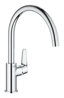 Baterie kuchenne - Grohe BauCurve - Bateria zlewozmywakowa, chrom 31536001 - miniaturka - grafika 1