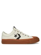 Trampki damskie - Converse Trampki Star Player 76 A09895C Beżowy - miniaturka - grafika 1