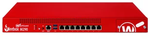 WatchGuard Firebox M290 firewall (hardware) 1,18 Gbit/s WGM29000601 - Firewalle sprzętowe - miniaturka - grafika 1