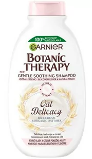 Garnier Botanic Therapy Oat Delicacy szampon do włosów 250 ml dla kobiet - Szampony do włosów - miniaturka - grafika 1