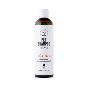 PET Shampoo Aloe Vera/Szampon Aloesowy 250ml Odżywczy i nabłyszczający + Pet Magic Mist - Magiczna Mgiełka do Sierści 250ml Łatwe rozczesywanie i odżywiona sierść - Szampony i odżywki dla psów - miniaturka - grafika 4