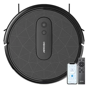 Robot sprzątający AIRROBO P20 Czarny - Roboty sprzątające - miniaturka - grafika 1