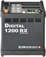 Lampy studyjne - Elinchrom Generator DIGITAL 1200W RX - miniaturka - grafika 1