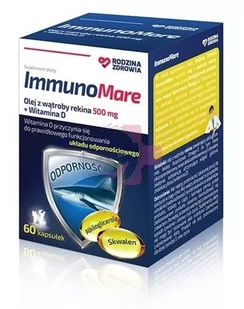 Pharma Rodzina Zdrowia ImmunoMare 60 szt. - Przeziębienie i grypa - miniaturka - grafika 1