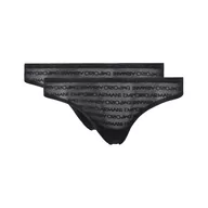 Majtki damskie - Emporio Armani Figi 2-pack - miniaturka - grafika 1