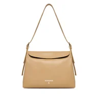 Torebki damskie - Torebka Patrizia Pepe 8B0257/L148 Beżowy - miniaturka - grafika 1