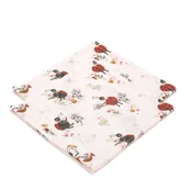 Pieluchy - La Millou Zestaw pieluszek Bamboo MIRELLA - miniaturka - grafika 1