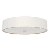 Lampy sufitowe - Nowoczesna sufitowa lampa Zalindro PL Gold 54 OR86003 złota - miniaturka - grafika 1