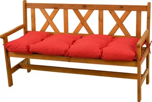Poduszka Poducha Na Ławkę Ogrodową Huśtawkę 120 cm - Poduszki ogrodowe - miniaturka - grafika 1