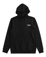 Swetry męskie - Billabong Dreamy Place PO Sweter Męski Czarny XL - miniaturka - grafika 1