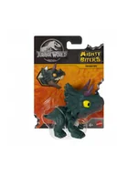 Figurki dla dzieci - Jurassic World Mighty Little Biters Mały dinozaur mix JFC86 MATTEL p8 cena za 1 sztukę - miniaturka - grafika 1