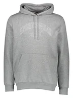 Bluzy męskie - Puma Bluza "Essentials+" w kolorze szarym - miniaturka - grafika 1