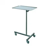 Meble i wyposażenie gabinetów medycznych - Malow Stolik do instrumentowania STD CEFC-74817 - miniaturka - grafika 1