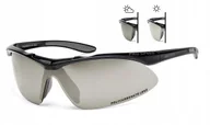 Okulary sportowe - ARCTICA Okulary Arctica S-195F fotochromowe, anti-fog S-195F - miniaturka - grafika 1