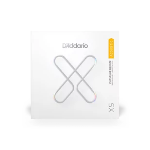 D'Addario XSPB047 Phosphor Bronze pojedyncza struna do gitary akustycznej .047 - Struny gitarowe  - miniaturka - grafika 1