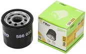 Filtry oleju - VALEO filtr oleju 586033 - miniaturka - grafika 1
