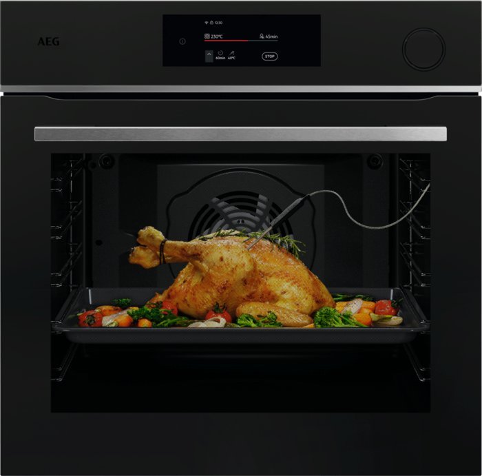 OVEN TR7PB731ST AEG
