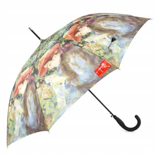 PARASOL AUTOMATYCZNY Dzieła Sztuki RÓŻNE WZORY - Parasole - miniaturka - grafika 1