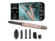 Suszarko-lokówki - REVAMP Dynamic Radiance Pro Blow Dry DR-2850GD Złoty - miniaturka - grafika 1