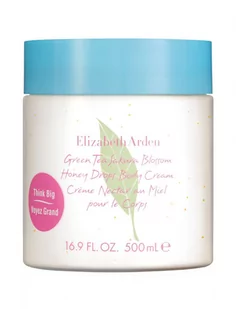 Elizabeth Arden Green Tea Sakura Blossom Honey drops Body Cream (500ml) - Balsamy i kremy do ciała - miniaturka - grafika 1