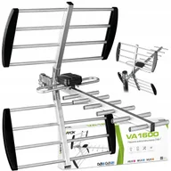 Anteny TV - VAYOX ANTENA DVBT2 DO TV NAZIEMNEJ KIERUNKOWA ZEWNĘTRZNA MUX8 4K LTE - miniaturka - grafika 1