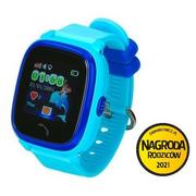 Smartwatch - Garett Kids 4 Niebieski - miniaturka - grafika 1