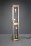 Lampy stojące - Trio Khan Podłogowa 405500367 - miniaturka - grafika 1