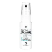 Produkty na nieświeży oddech - Lr health & beauty LR MICROSILVER Spray do ust 30 ml - miniaturka - grafika 1