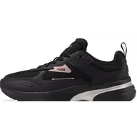 Buty trekkingowe damskie - Buty do chodzenia damskie Puma FS Runner Metallic Wns - miniaturka - grafika 1