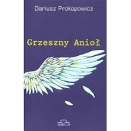Poezja - Grzeszny Anioł - miniaturka - grafika 1