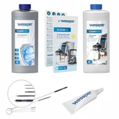 Akcesoria i części do lodówek - Zestaw Czyszczący Do Ekspresu Delonghi Philips - miniaturka - grafika 1