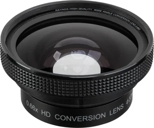 Konwerter Raynox HD-6600 Pro 37mm HD-6600PRO-37 - Konwertery fotograficzne - miniaturka - grafika 1