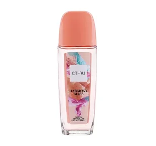 Sarantis C-Thru Harmony Bliss Dezodorant w Atomizerze 75ml - Dezodoranty i antyperspiranty dla kobiet - miniaturka - grafika 1