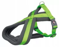 Szelki dla psów - Trixie Szelki Premium touring SM 4060 cm/20 mm kolor jabłkowy - miniaturka - grafika 1