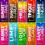 Balsamy i kremy do opalania - Soleo Basic, Pakiet Saszetek 7+3, 10 Szt. - miniaturka - grafika 1