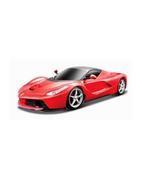 Samochody i pojazdy dla dzieci - MAISTO 81530 La Ferrari czerwone R/C baterie - miniaturka - grafika 1