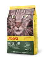 Sucha karma dla kotów - Josera NatureCat 0,4 kg - miniaturka - grafika 1