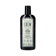 Szampony do włosów - AMERICAN CREW BOOST PRE-STYLING Szampon oczyszczający i zwiększający objętość 250ml - miniaturka - grafika 1