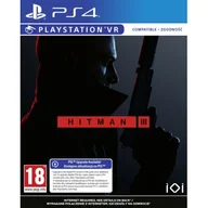 Gry PlayStation 4 - Hitman 3 GRA PS4 - miniaturka - grafika 1